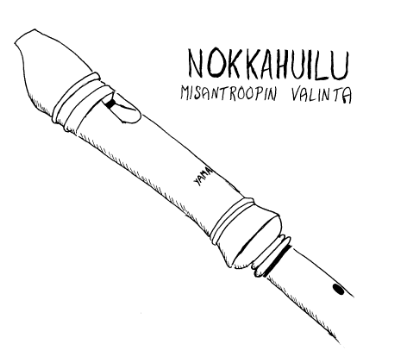 nokkahuilu