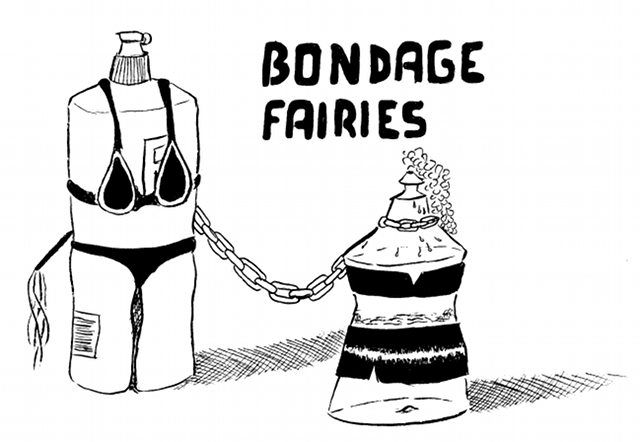 bondage fairies